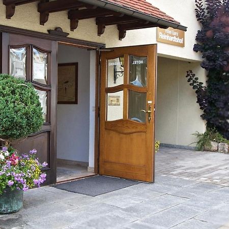 Hotel Reinhardtshof Garni Wolfschlugen Buitenkant foto